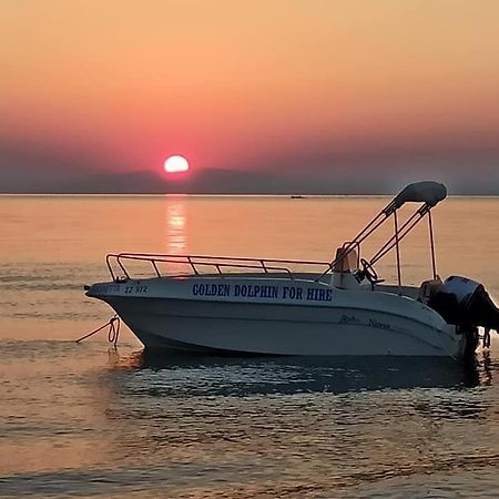 Sabbia Beach House Alykes  Dış mekan fotoğraf