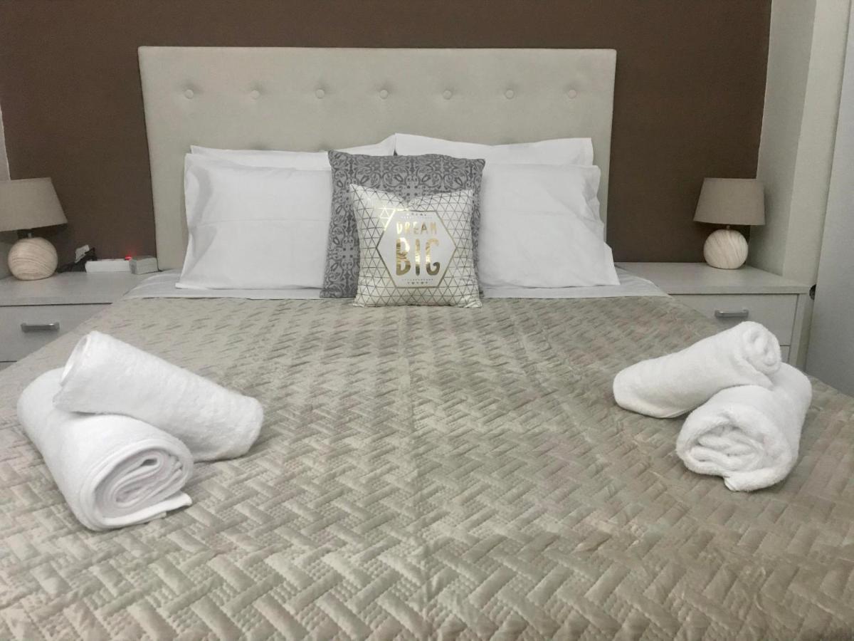 Sabbia Beach House Alykes  Dış mekan fotoğraf