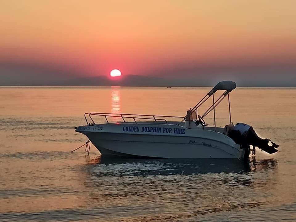 Sabbia Beach House Alykes  Dış mekan fotoğraf