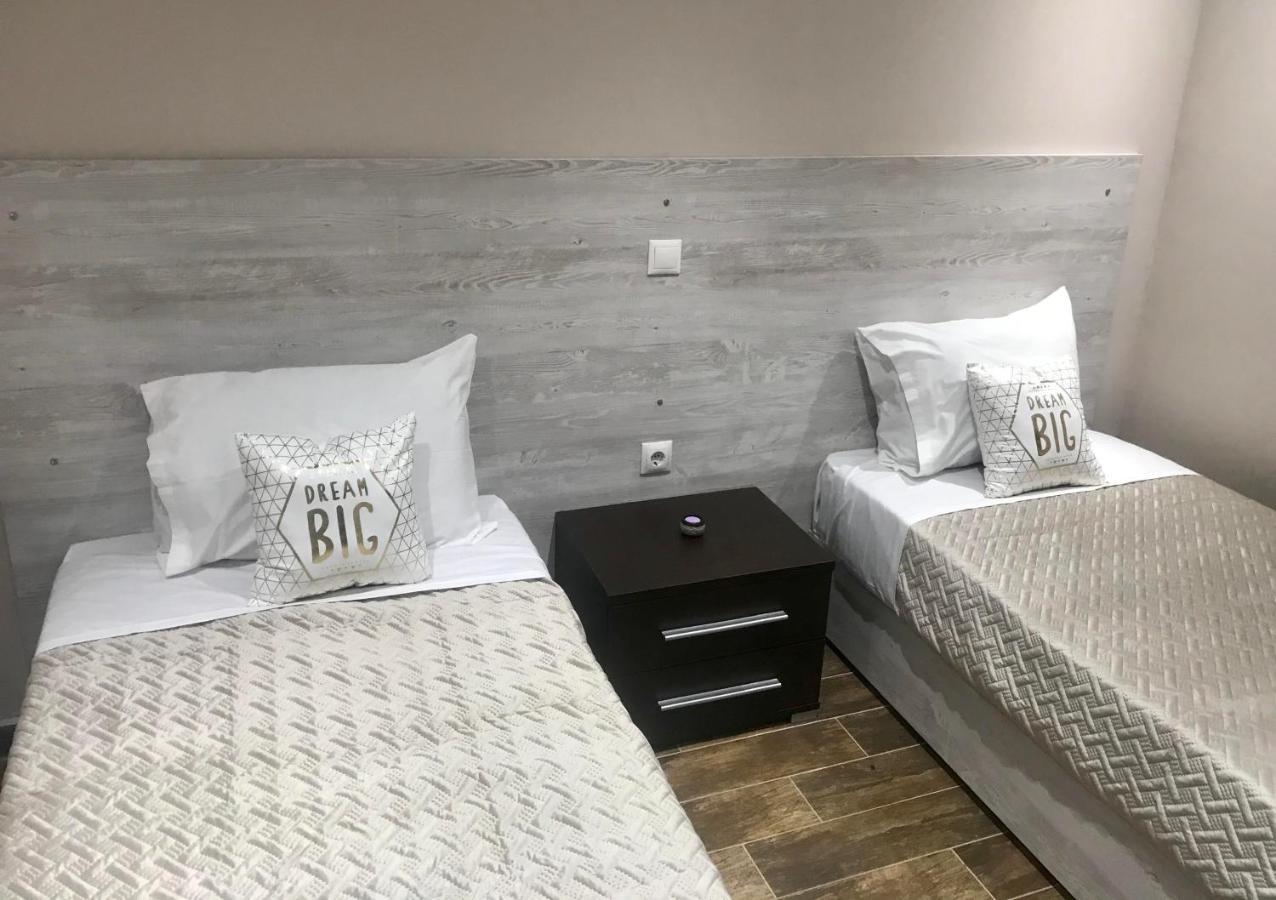 Sabbia Beach House Alykes  Dış mekan fotoğraf