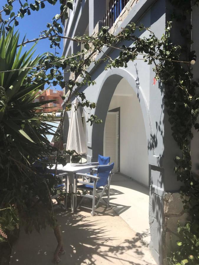 Sabbia Beach House Alykes  Dış mekan fotoğraf